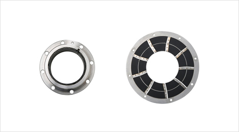 Radial & Thrust Bearing